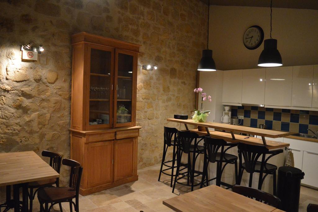 Logis Des Jurats Hotel Saint-Émilion Exterior foto